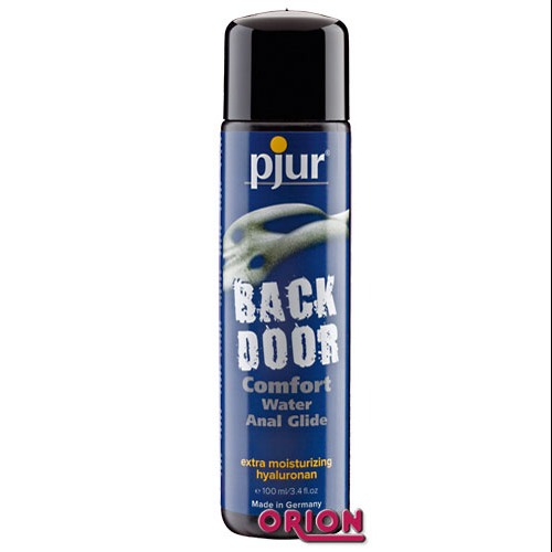 pjur® BACK DOOR COMFORT ANAL GLIDE 250 ML